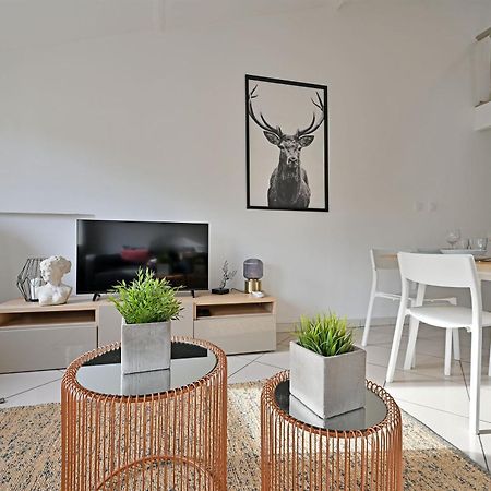 Le Noe - Ac Clim - Wi-Fi Lägenhet Avignon Exteriör bild