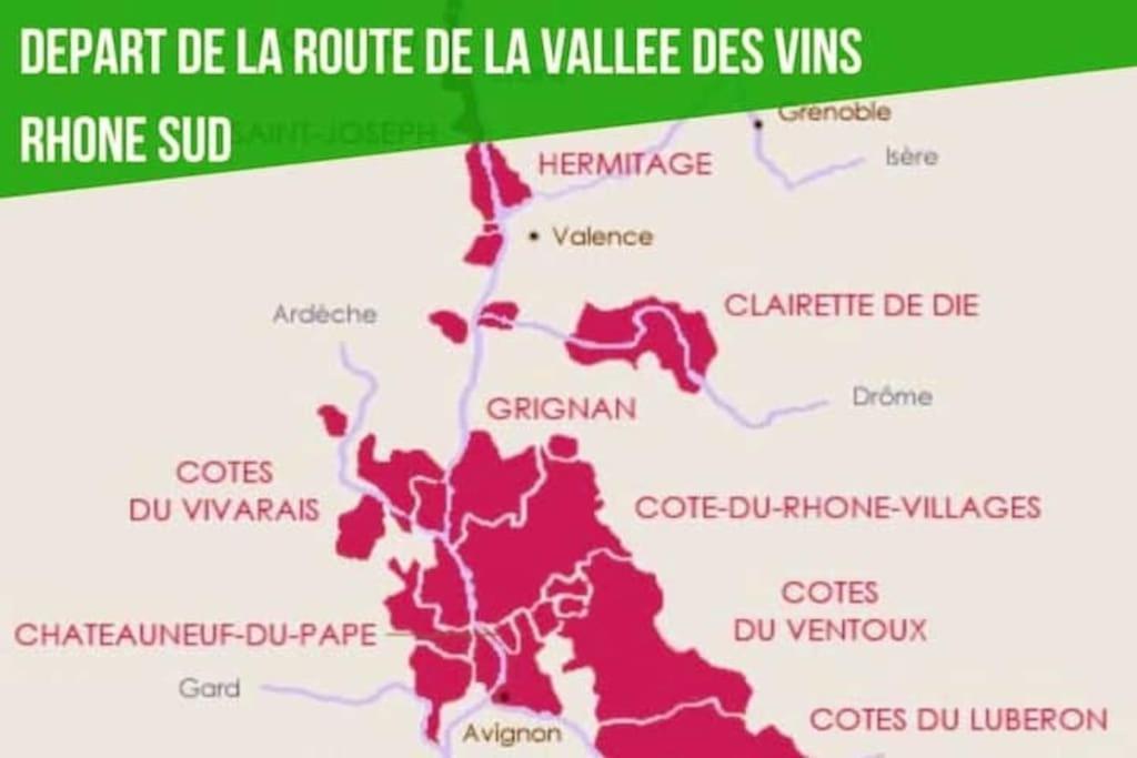 Le Noe - Ac Clim - Wi-Fi Lägenhet Avignon Exteriör bild