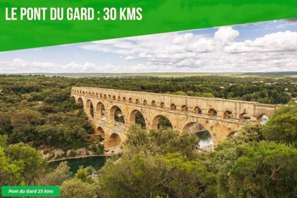 Le Noe - Ac Clim - Wi-Fi Lägenhet Avignon Exteriör bild