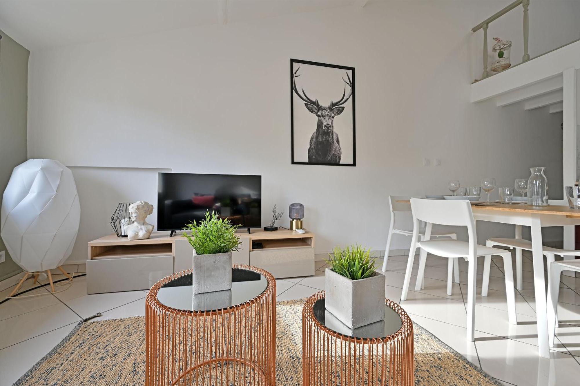 Le Noe - Ac Clim - Wi-Fi Lägenhet Avignon Exteriör bild