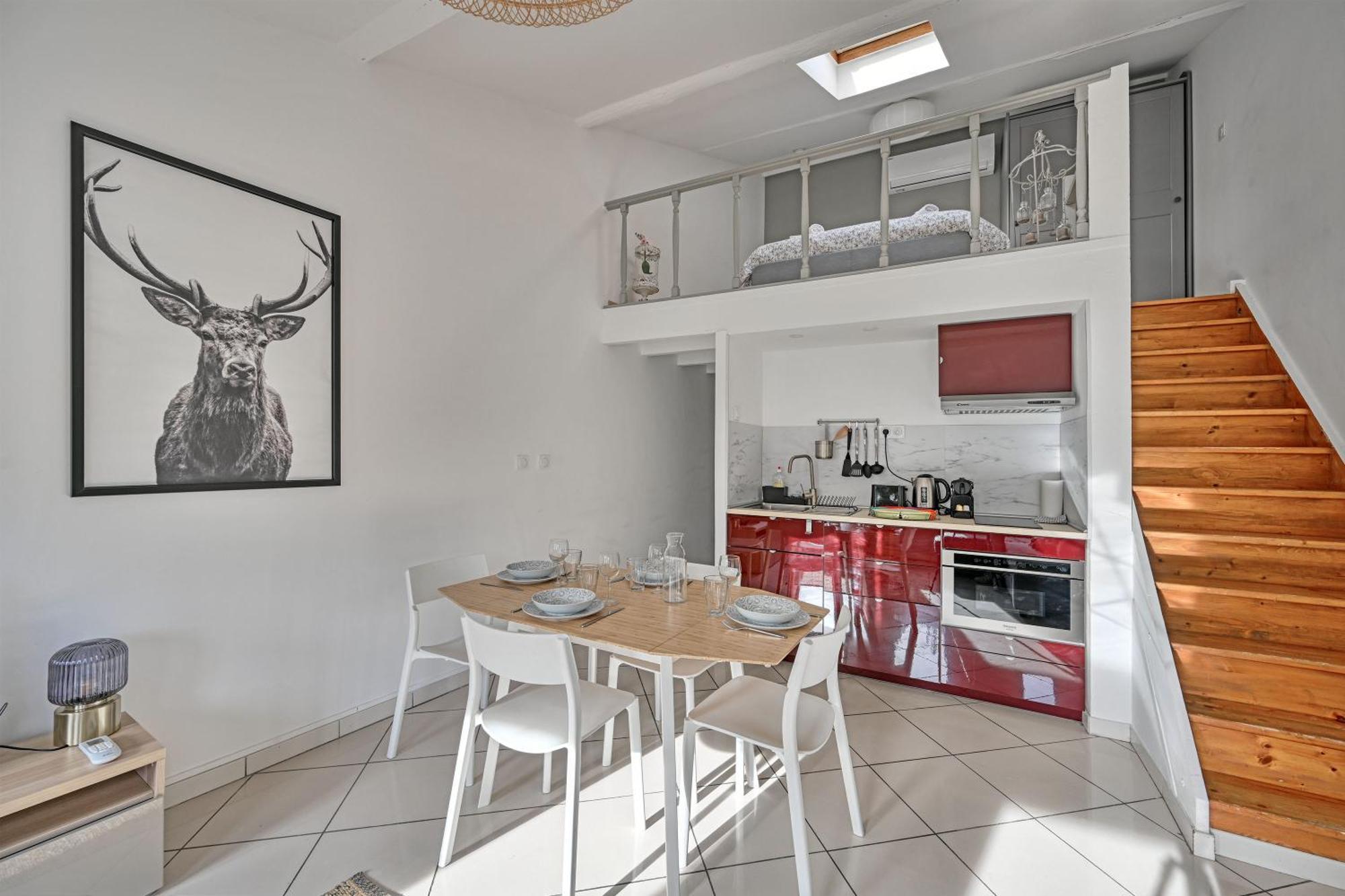 Le Noe - Ac Clim - Wi-Fi Lägenhet Avignon Exteriör bild